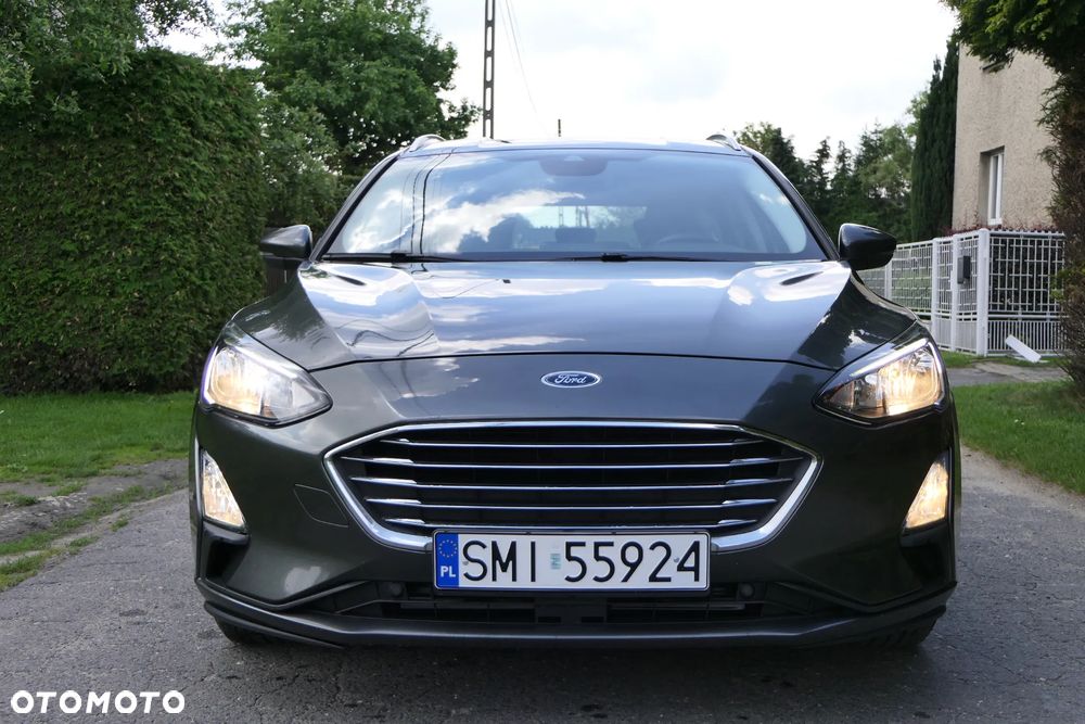 Ford Focus 1.5 EcoBlue STart-Stopp-System TITANIUM - 15