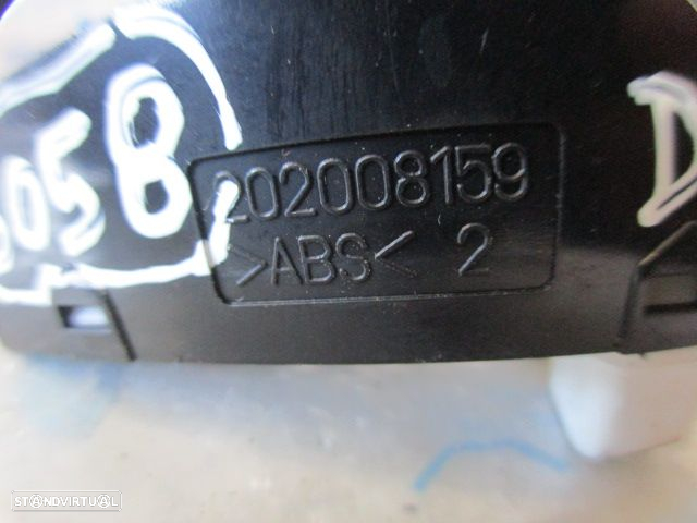 Interruptor 202008159 HYUNDAI  I20 1 FASE 1 2009 1.4CRDI 90CV 5P BRANCO VIDROS - 4