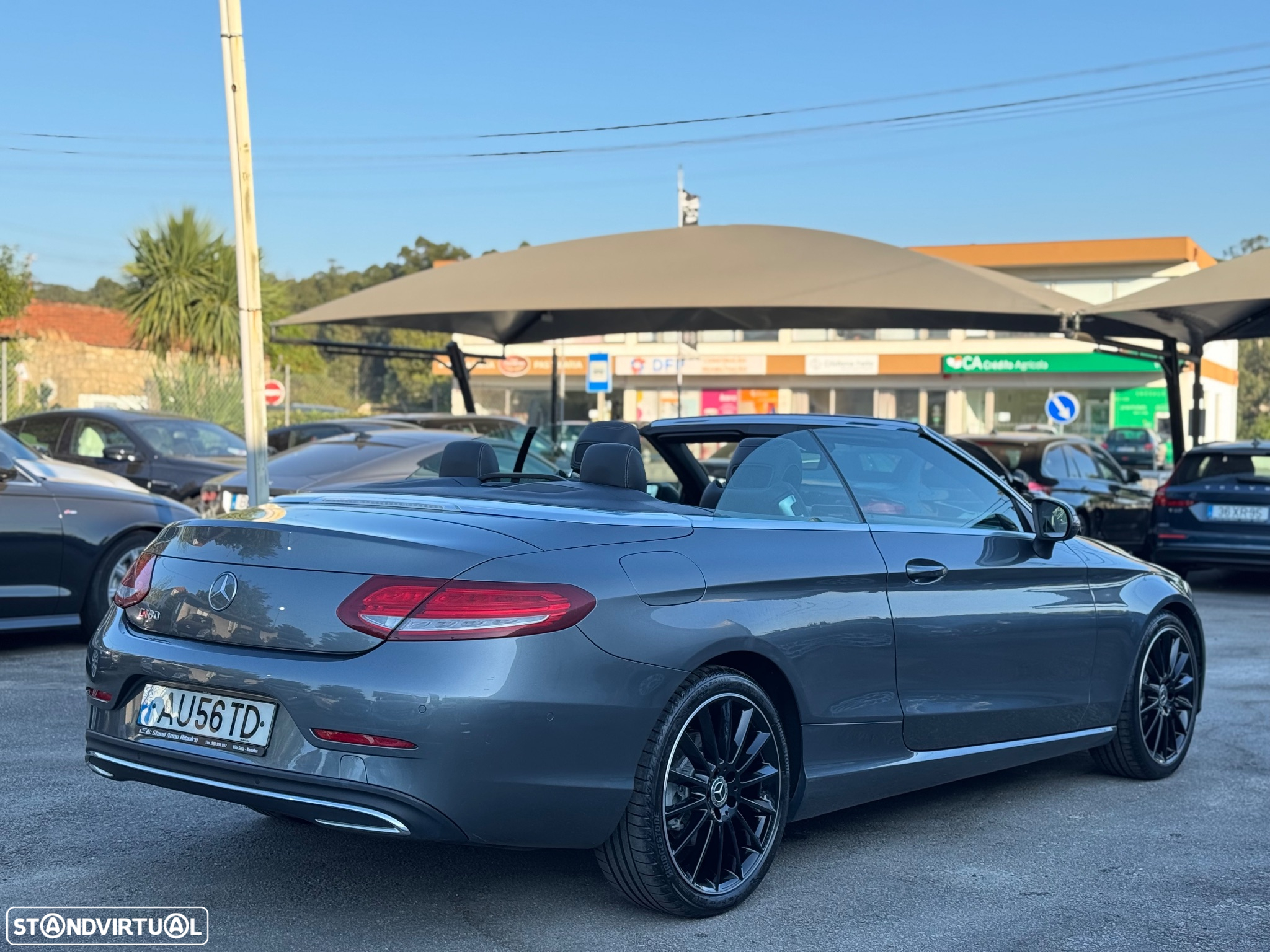 Mercedes-Benz C 180 - 6