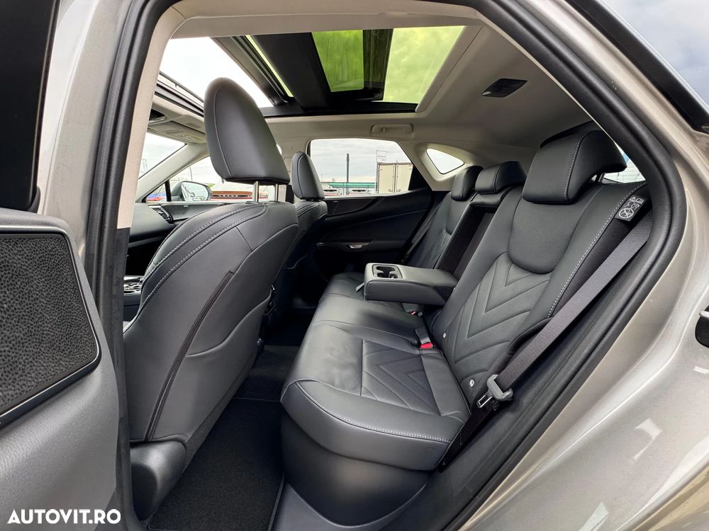 Lexus Seria NX 350h AWD CVT HEV Luxury - 27