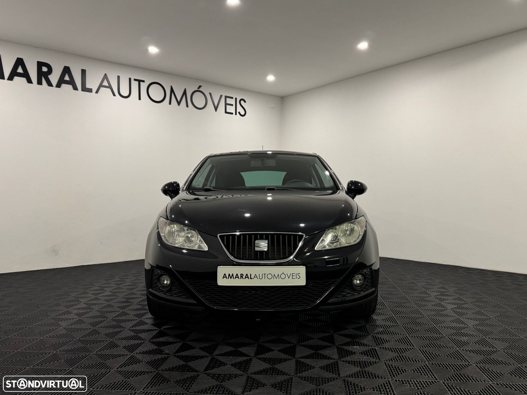 SEAT Ibiza SC 1.2 TDi Sport DPF - 3