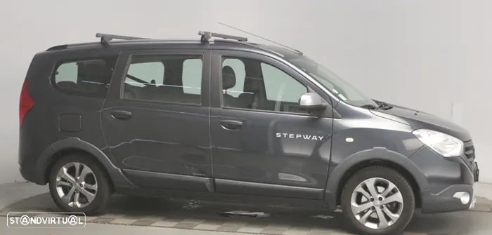 Dacia Lodgy TCe 115 Stepway - 5