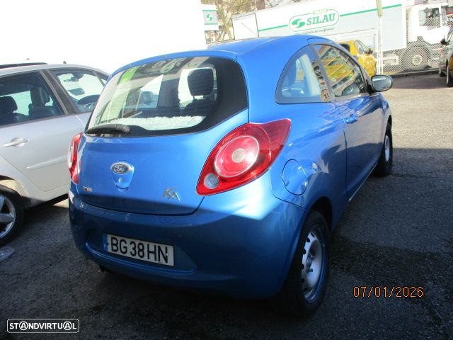 Ford KA 1.3 TDCi Trend - 4