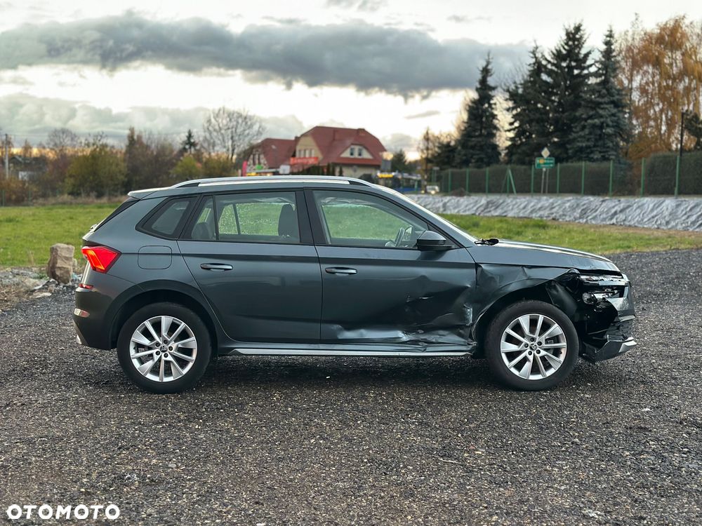 Skoda Kamiq 1.0 TSI Style - 10