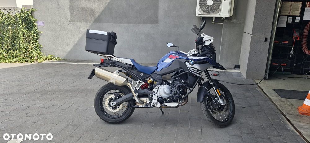 BMW GS - 5