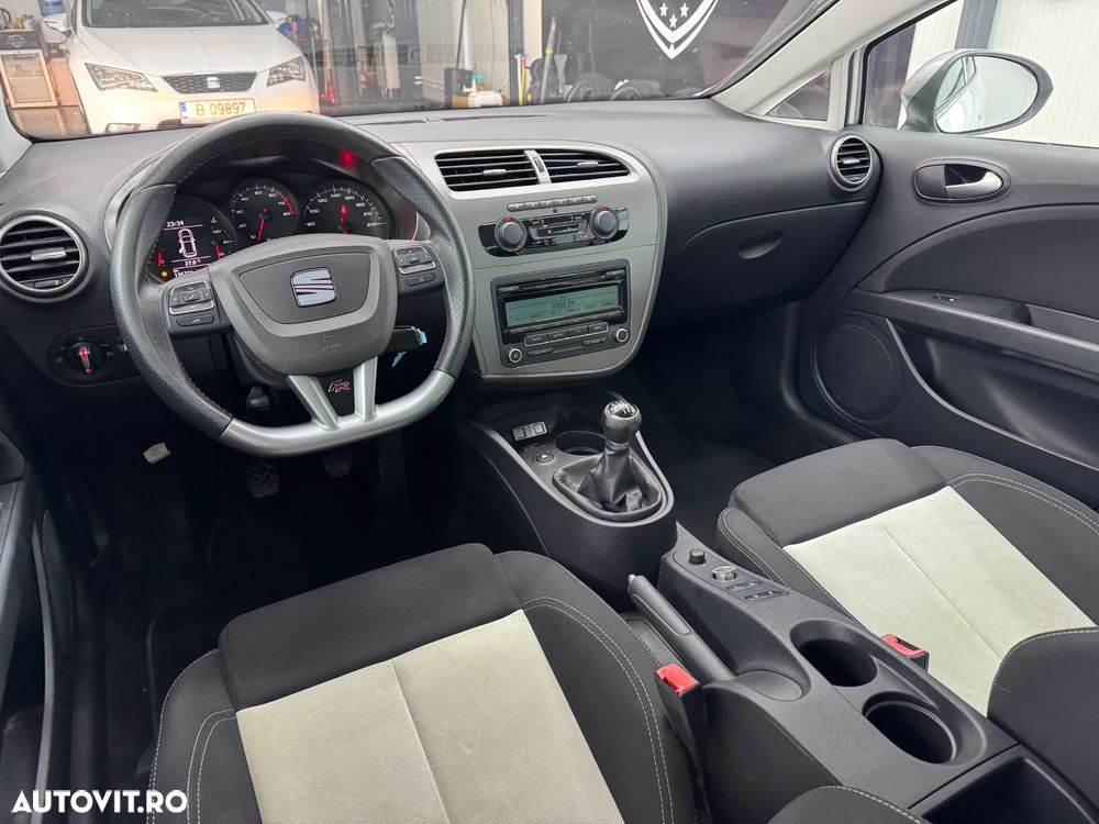 Seat Leon 1.4 TSI FR - 4