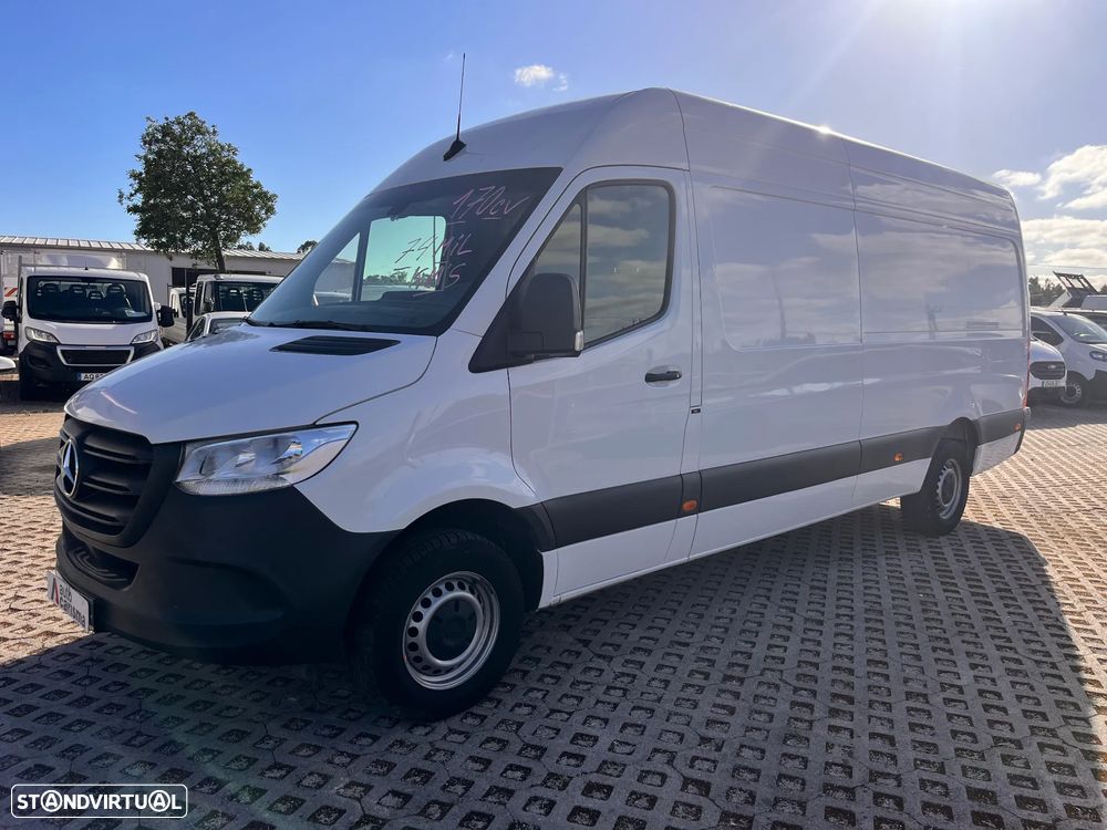Mercedes-Benz SPRINTER 317Cdi LONGA - 2
