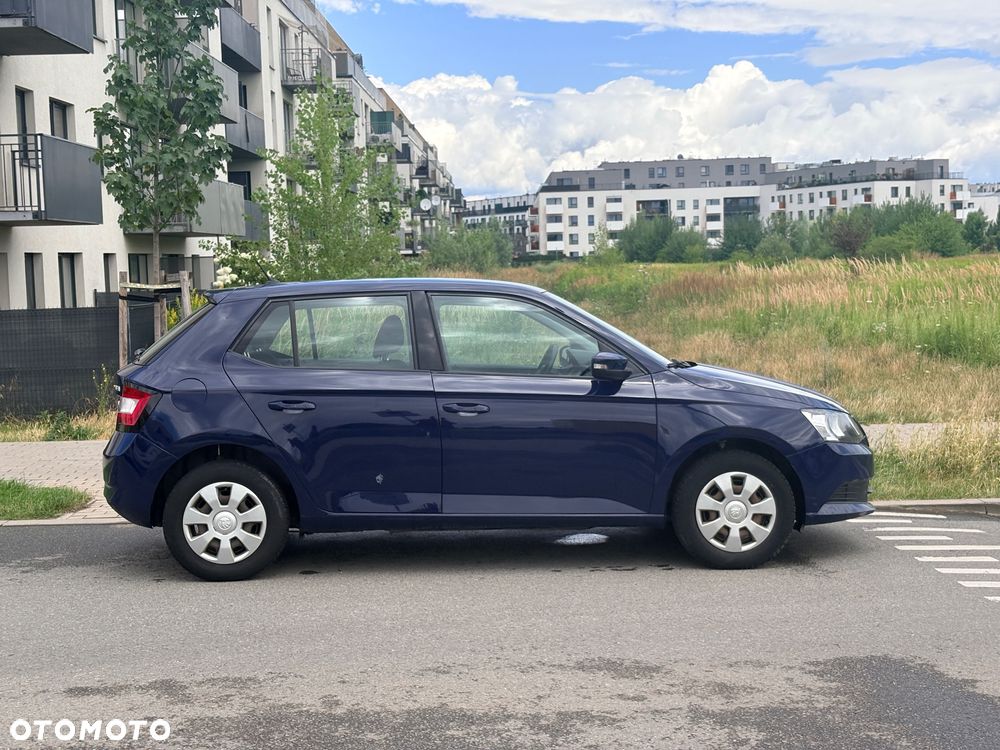 Skoda Fabia 1.0 Active - 11
