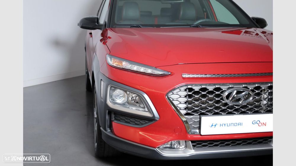 Hyundai Kauai 1.0 T-GDi Premium - 3