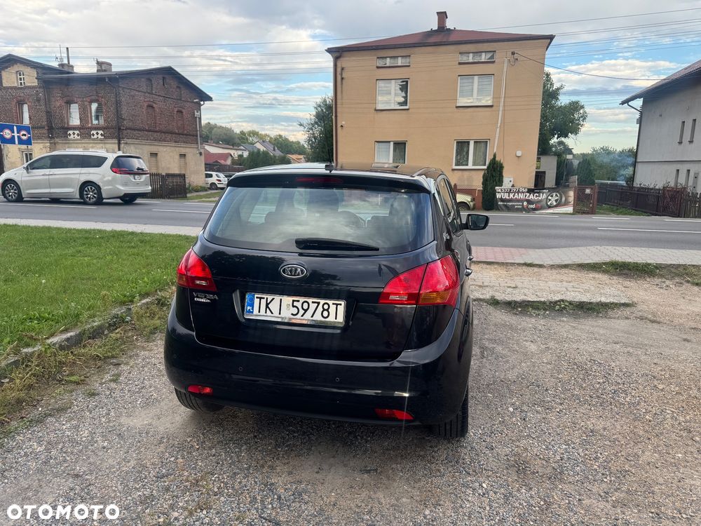 Kia Venga 1.4 CVVT Fifa World Cup Edition - 21