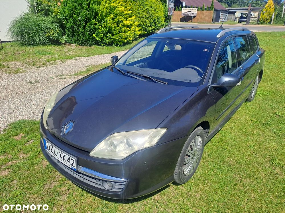 Renault Laguna 2.0 DCi Confort Dynamique - 1