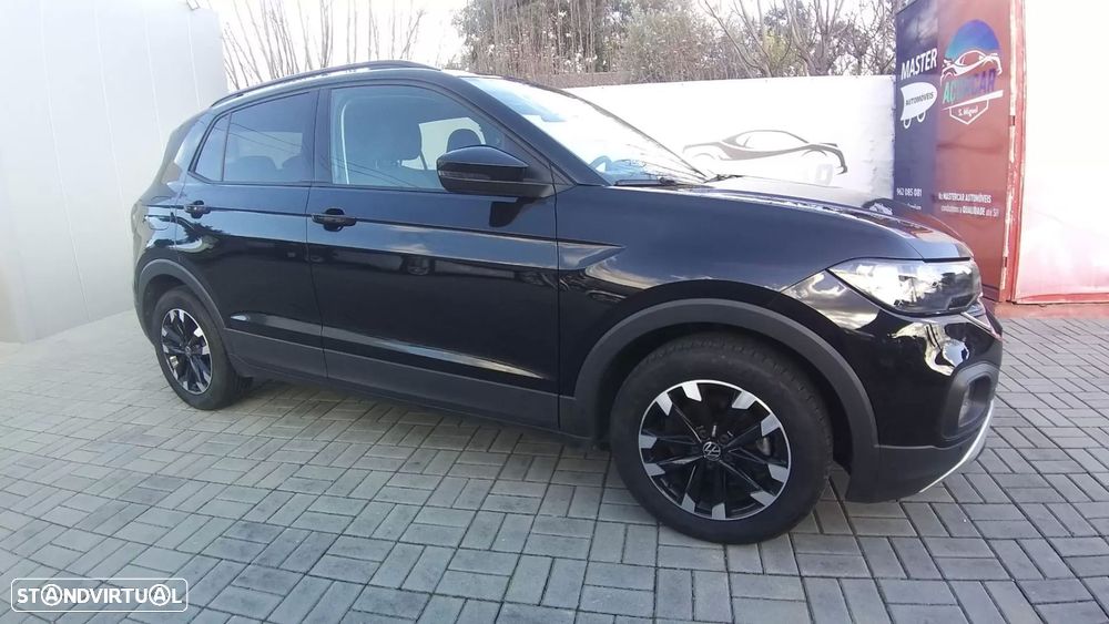VW T-Cross 1.0 TSI Life DSG - 24
