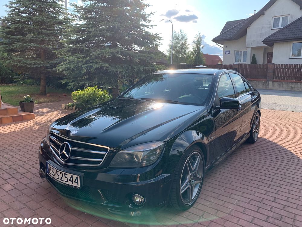 Mercedes-Benz Klasa C - 6