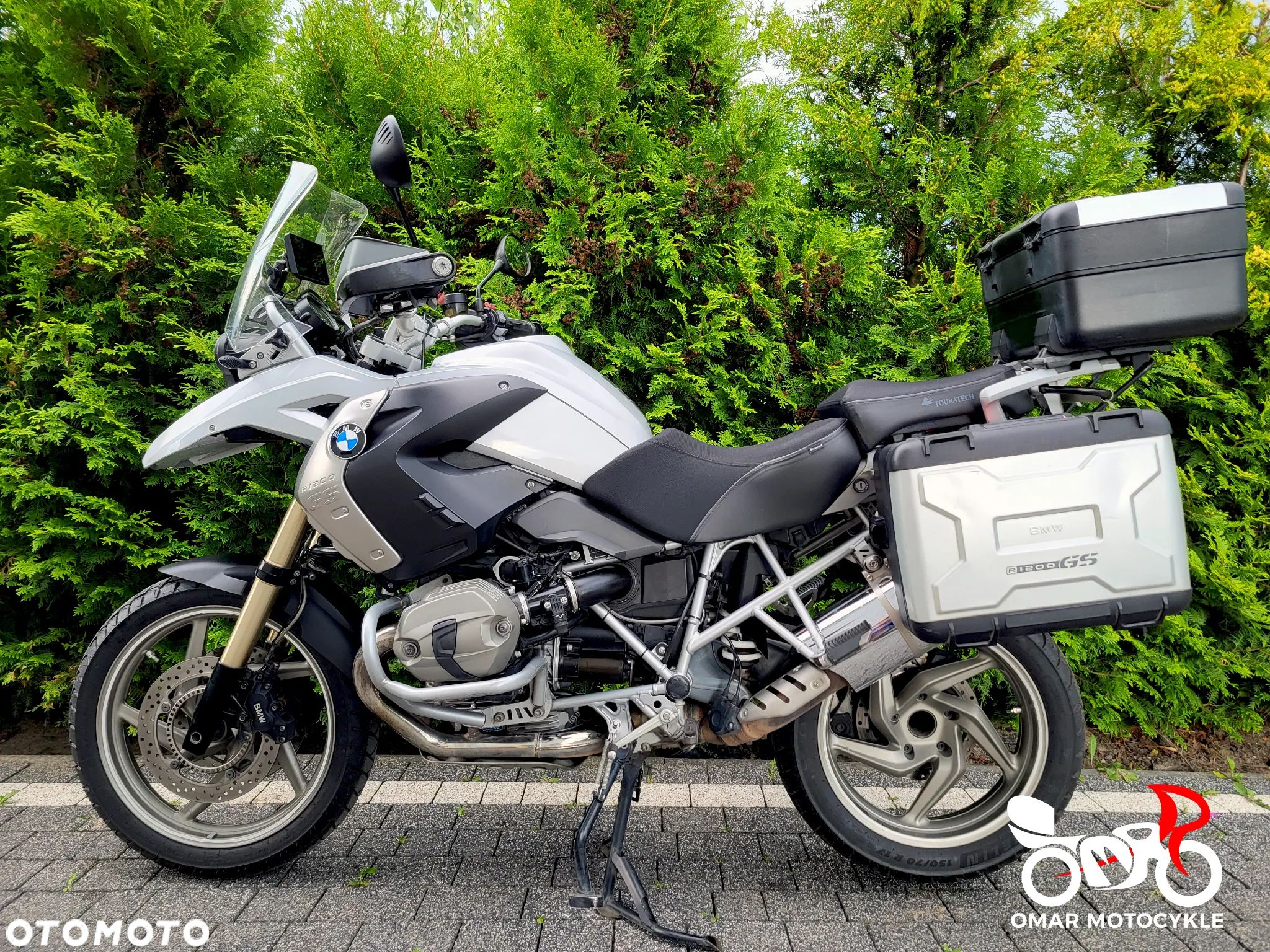 BMW GS - 1