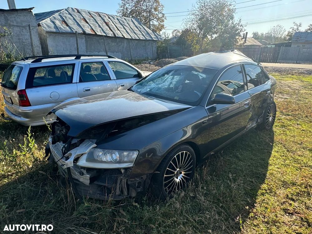 Audi A6 3.0 TDI quattro Aut - 2