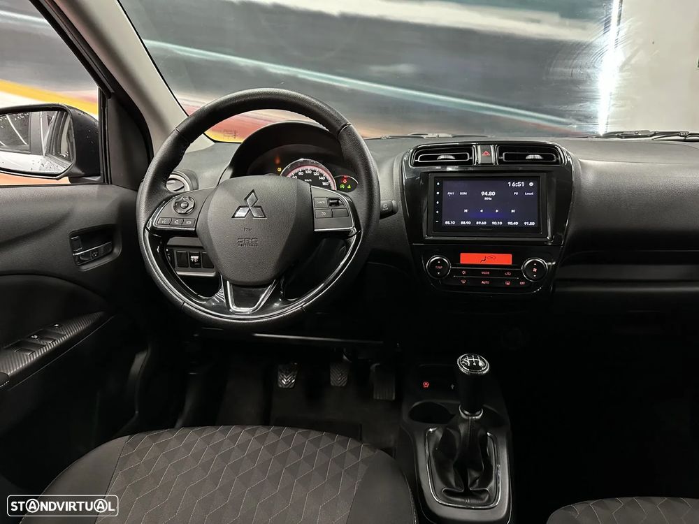 Mitsubishi Space Star 1.2 Intense Connect Edition - 13