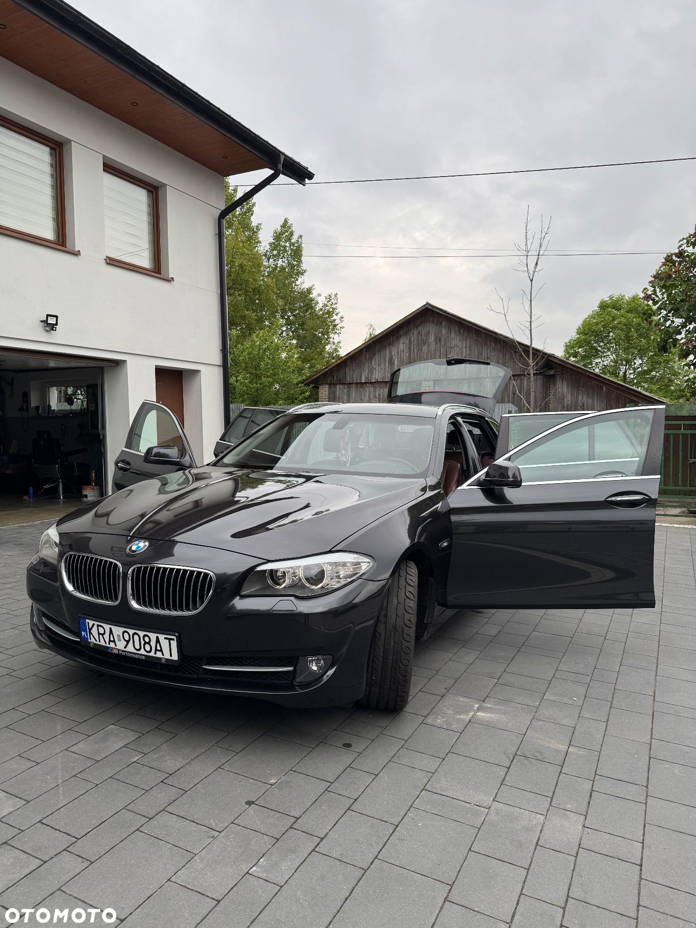 BMW Seria 5 520d - 1