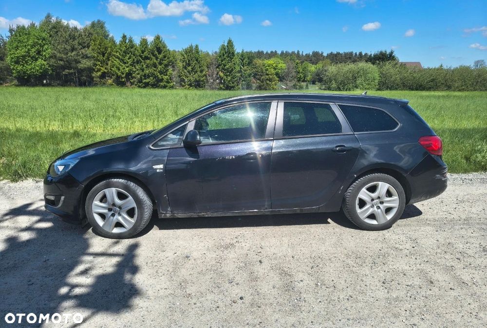 Opel Astra - 6
