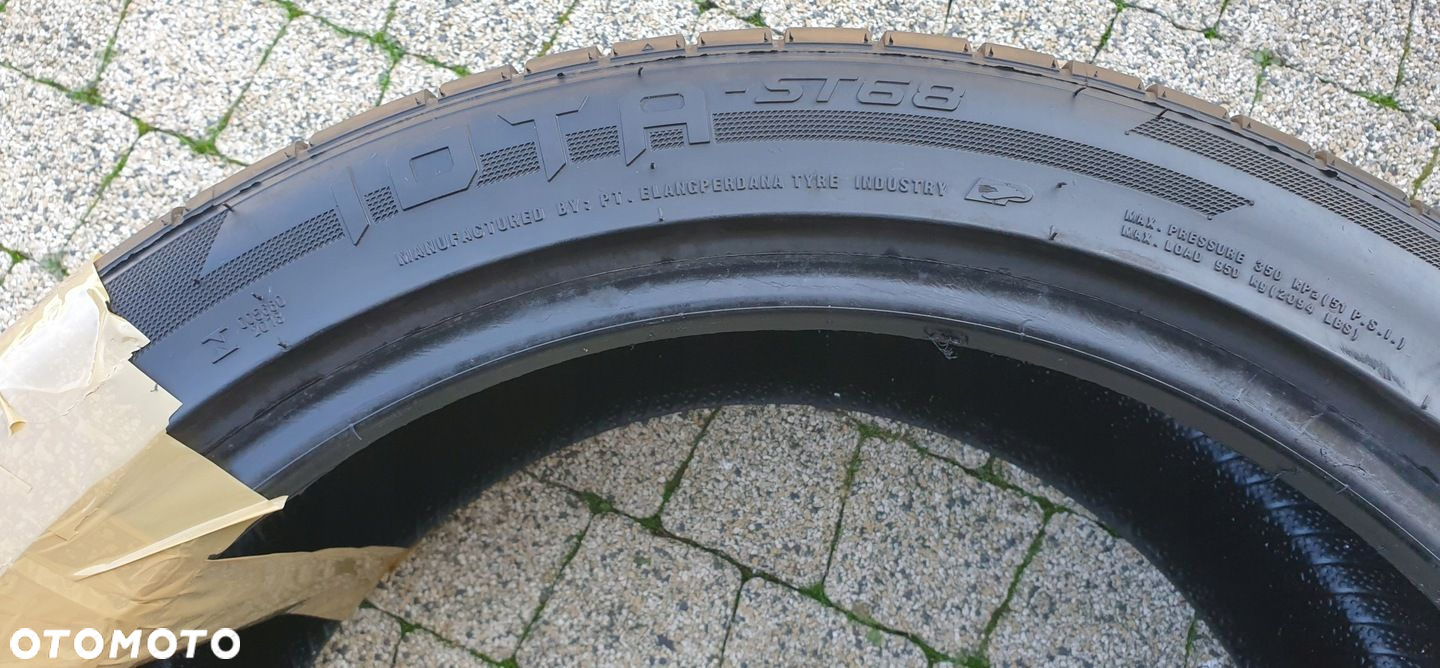 OPONY ACCIETA ST68 275/40 ZR20 MS 106Y - 10