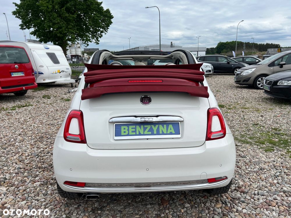 Fiat 500 1.2 Collezione EU6d - 10