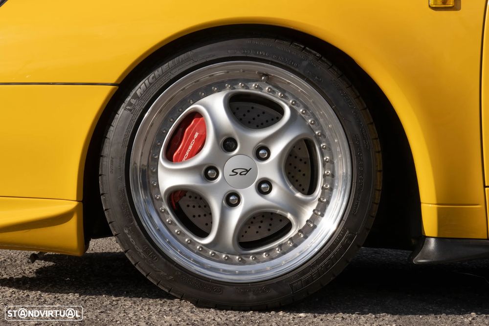Porsche 911 (993) Coupé 3.8 Carrera RS - 15