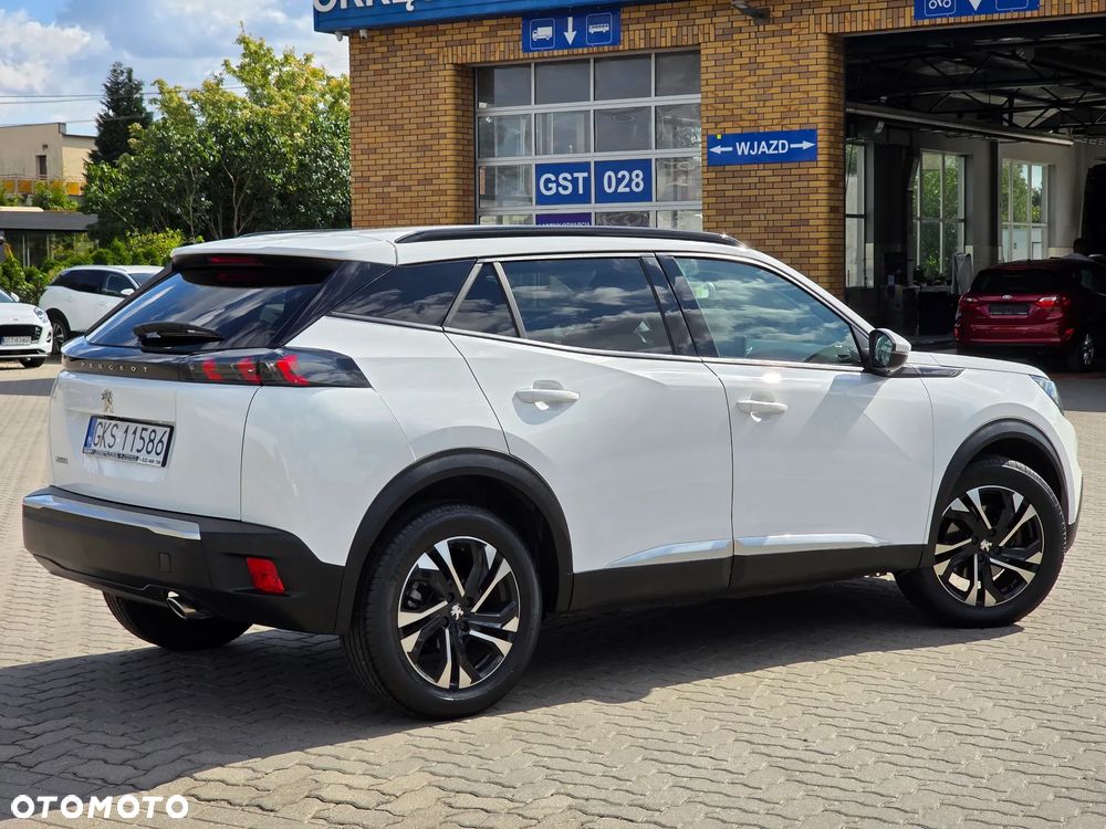 Peugeot 2008 1.5 BlueHDi Allure S&S EAT8 - 20