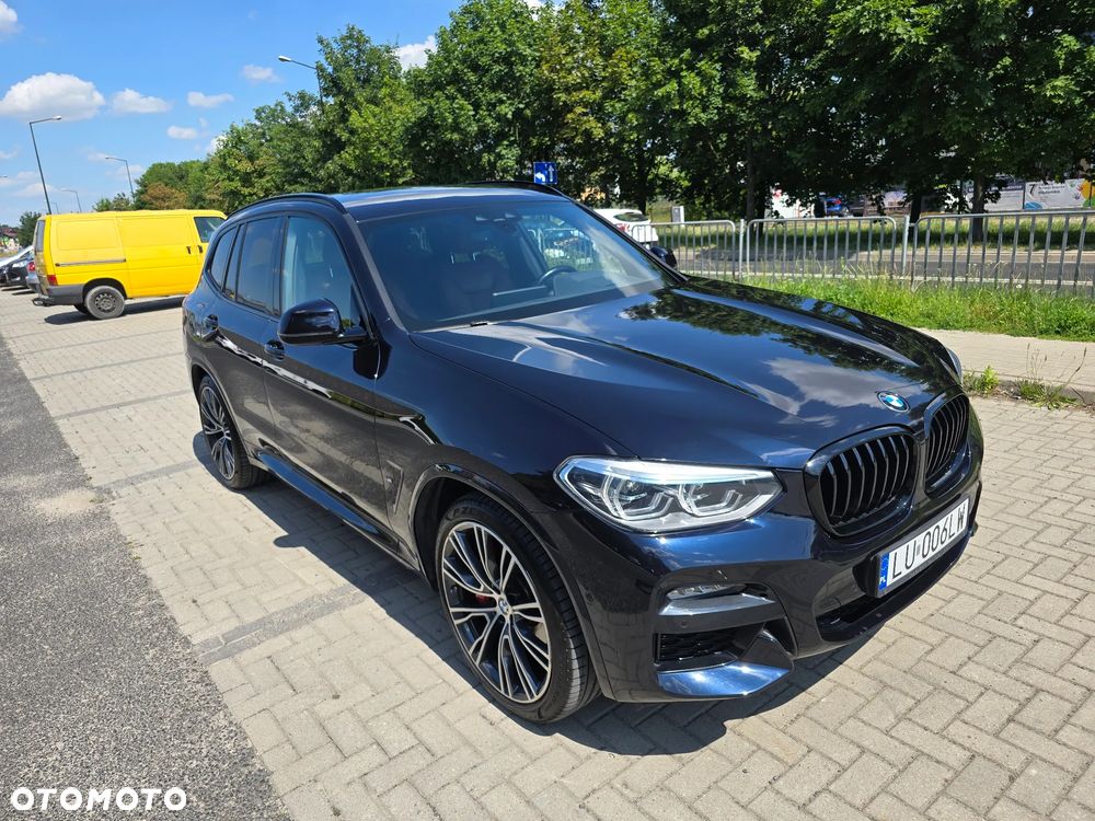BMW X3 xDrive30e M Sport sport - 1