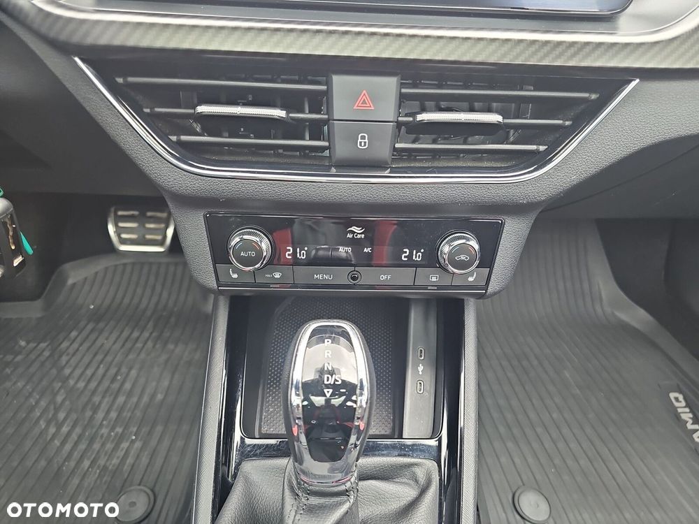 Skoda Kamiq 1.5 TSI Monte Carlo DSG - 17