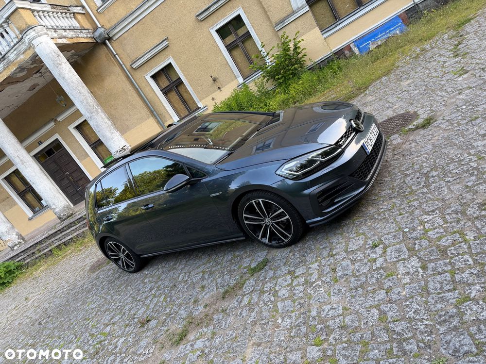 Volkswagen Golf GTD BlueMotion Technology - 14
