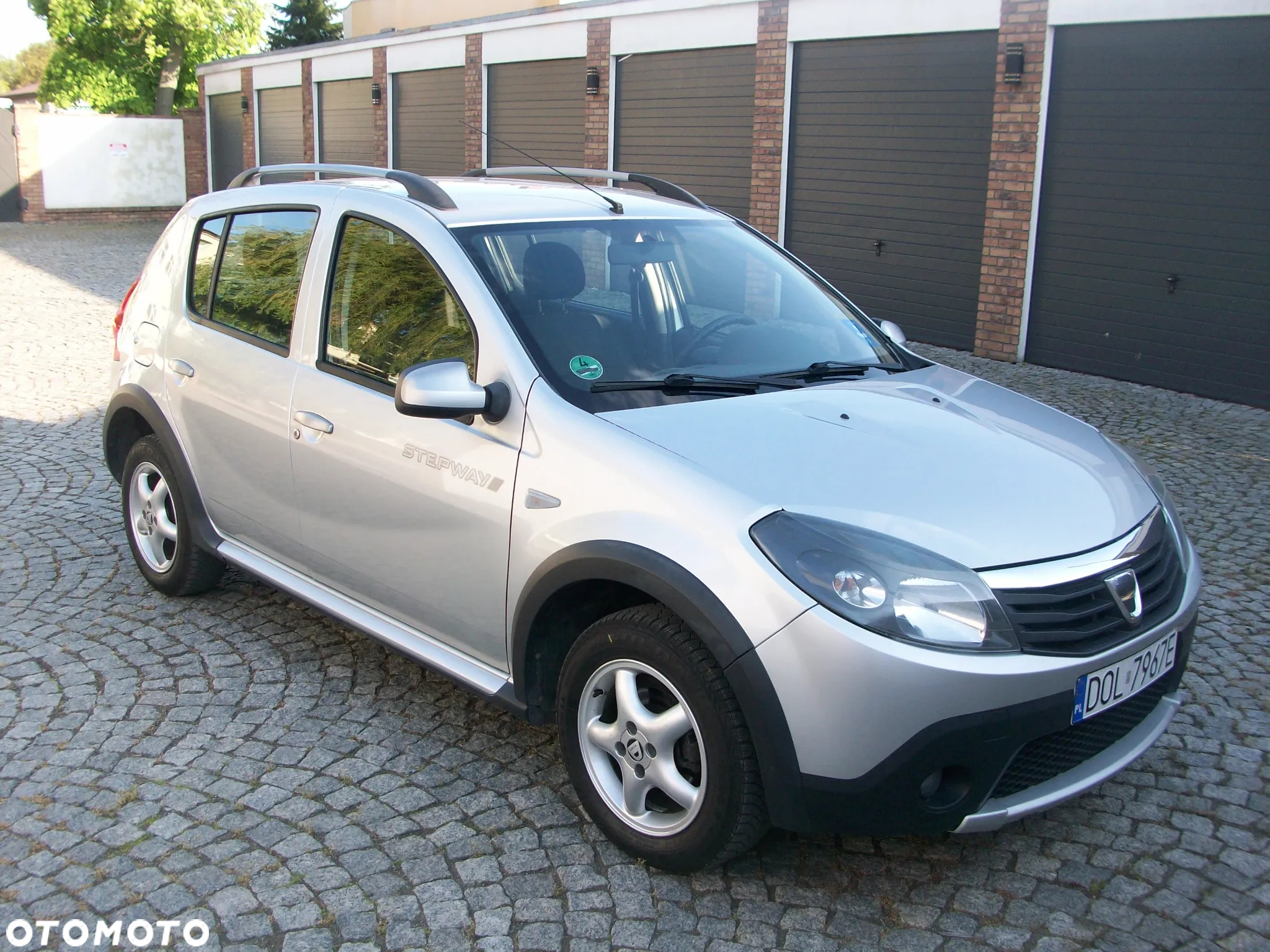 Dacia Sandero 1.6 MPI Stepway - 4