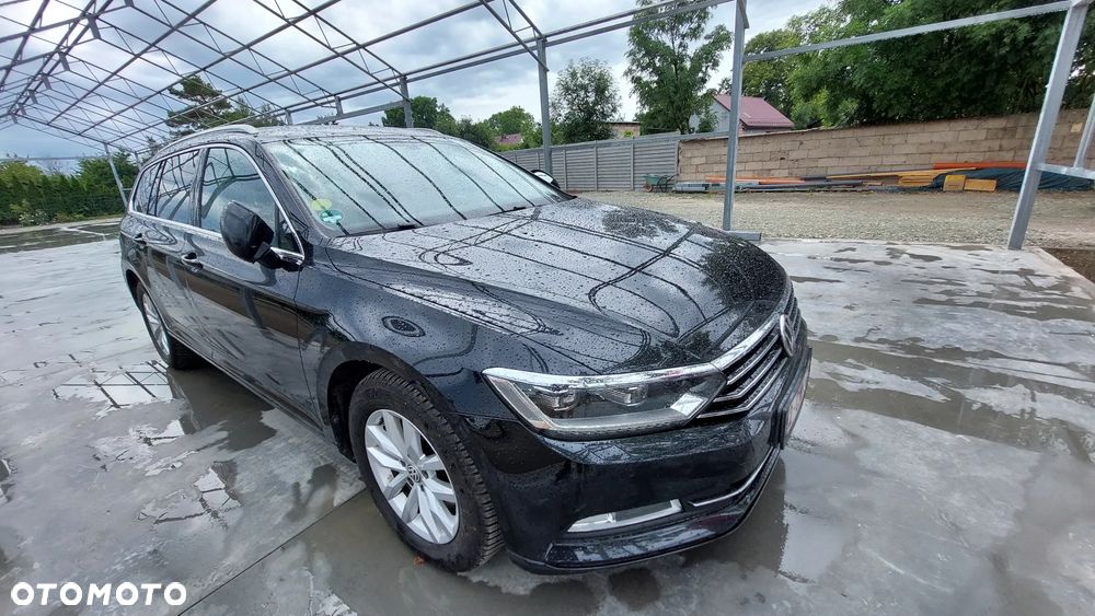 Volkswagen Passat - 7