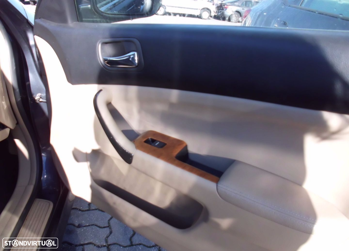 Peças Honda Accord VII Tourer (CM,CN) 2003 a 2008 - 5