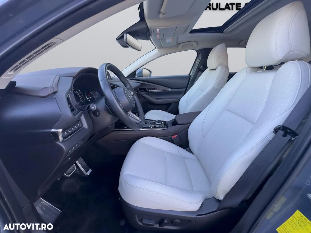 Mazda CX-30 SKYACTIV-X 2.0 M-Hybrid AWD Aut. SELECTION - 12