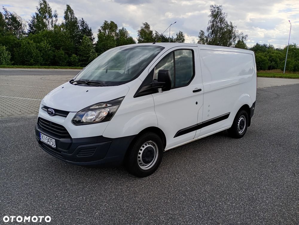 Ford Transit Custom - 9