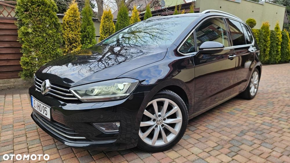 Volkswagen Golf Sportsvan 1.4 TSI (BlueMotion Technology) Highline - 2
