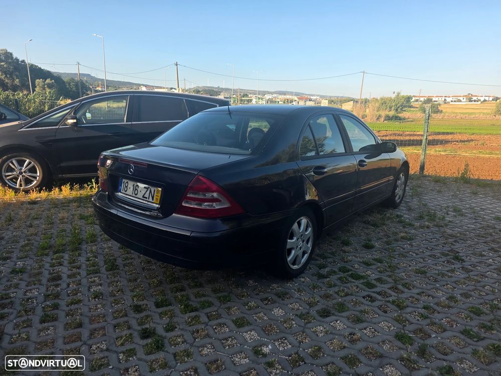 Mercedes-Benz C 220 CDi Elegance - 7