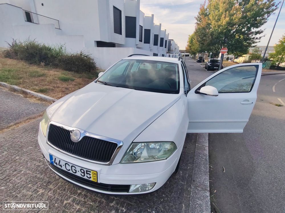 Skoda Octavia Break - 9