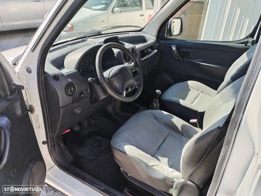 Citroën Berlingo 1.600 HDI - 9