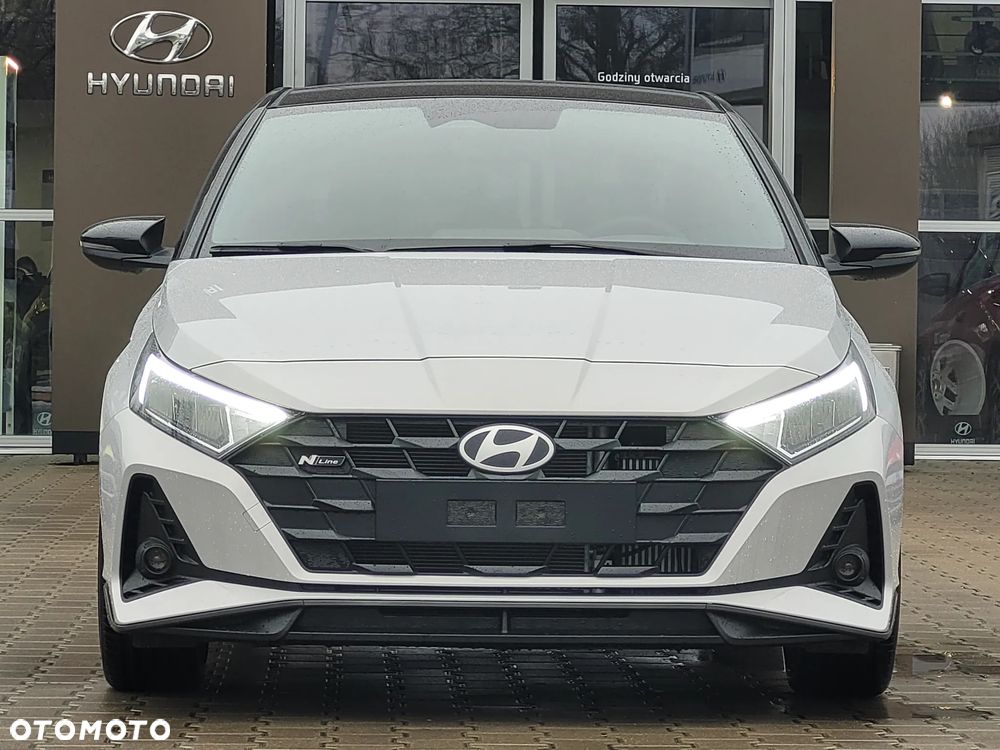 Hyundai i20 1.0 T-GDI N Line DCT - 3