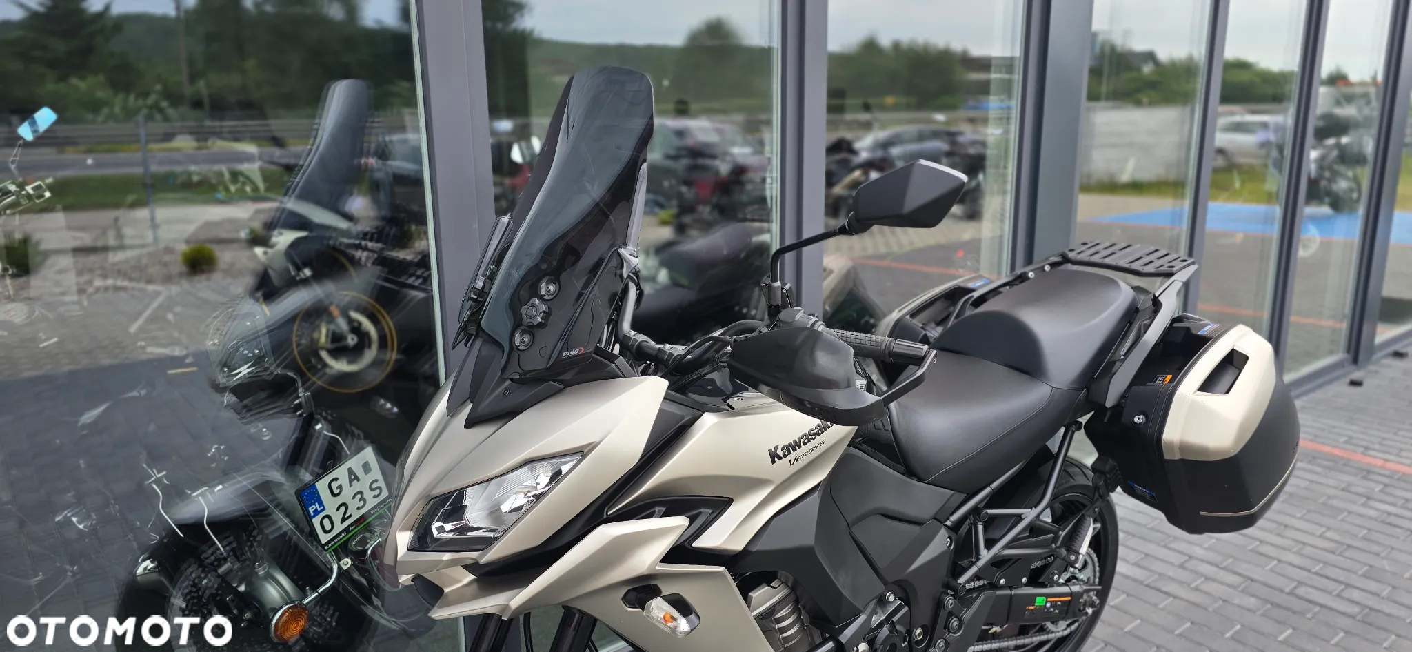 Kawasaki Versys 1000 - 31