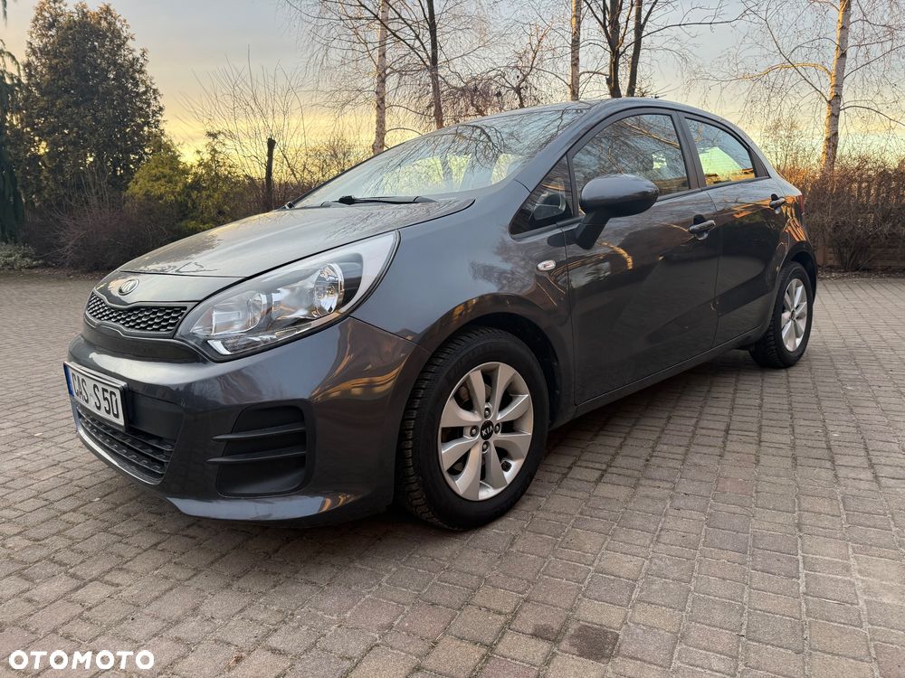 Kia Rio 1.2 Edition 7 - 3