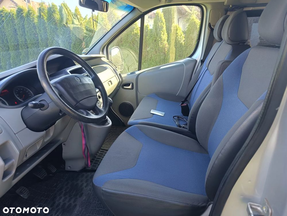 Renault Trafic FAP Combi L1H1 Authentique - 11