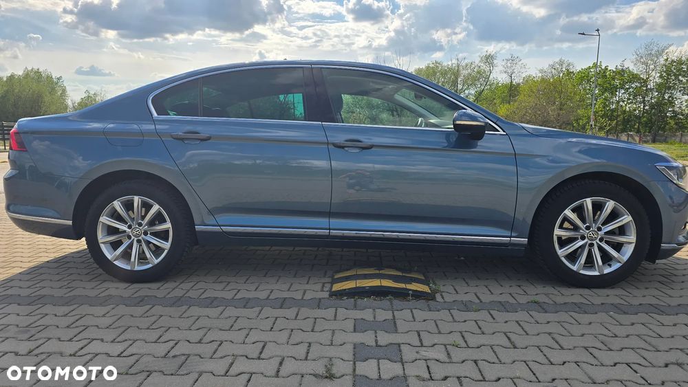 Volkswagen Passat 1.8 TSI BMT Highline DSG - 15