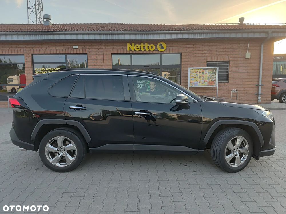 Toyota RAV4 2.0 Executive 4x4 - 3