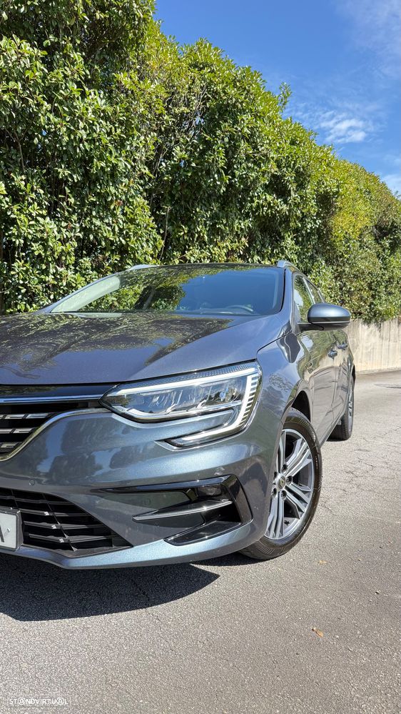 Renault Mégane Sport Tourer BLUE dCi 115 EDC Deluxe-Pack LIMITED - 8