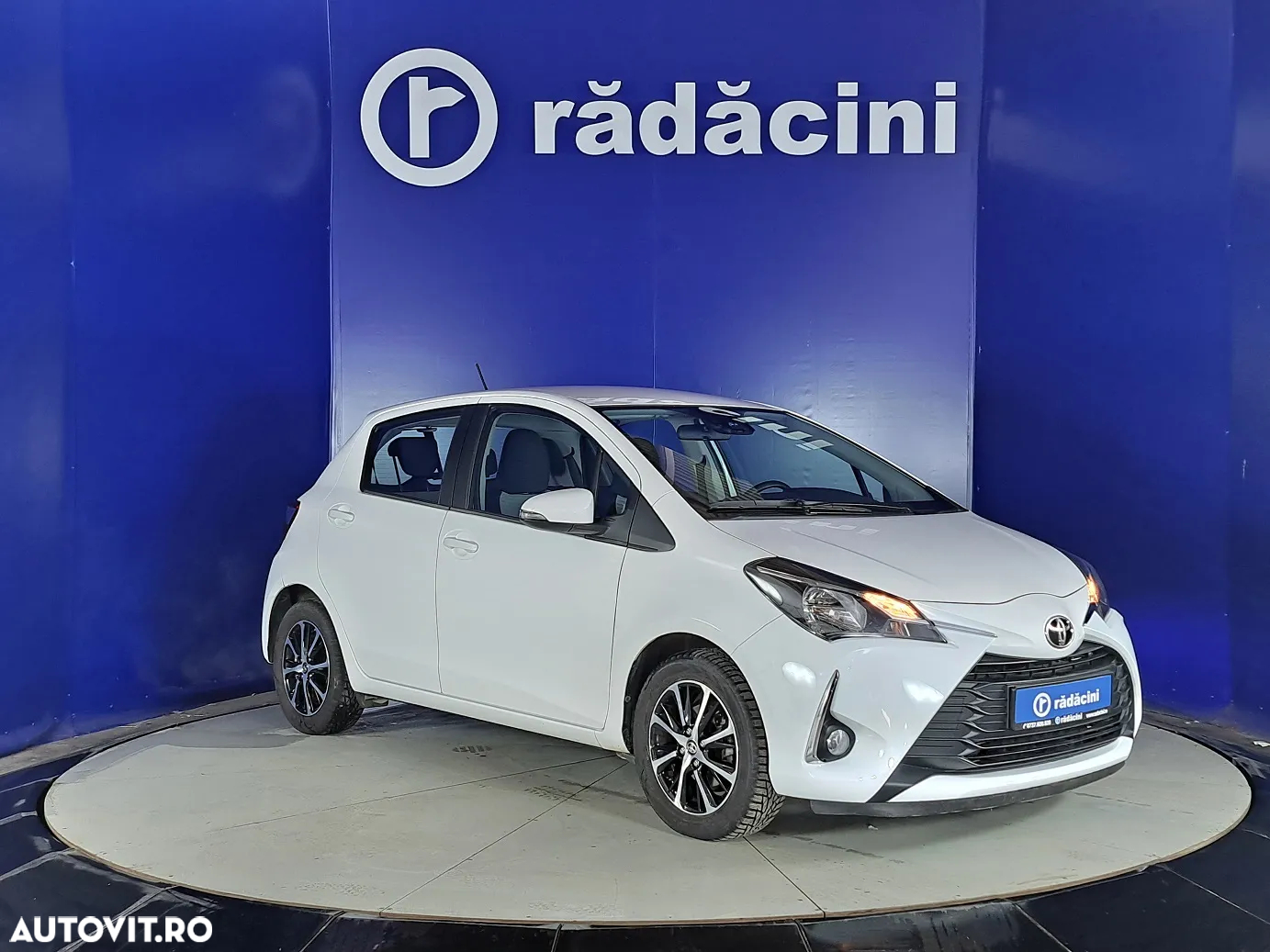 Toyota Yaris - 5
