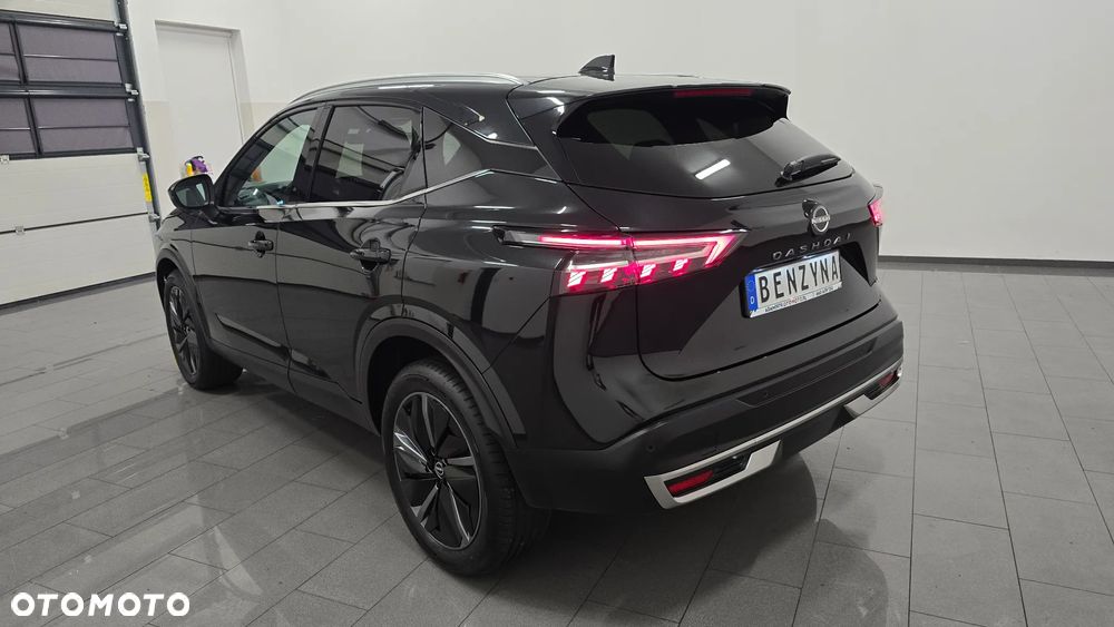 Nissan Qashqai 1.3 DIG-T MHEV Xtronic Tekna+ - 4