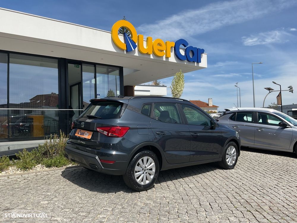 SEAT Arona 1.0 TSI Style DSG - 11