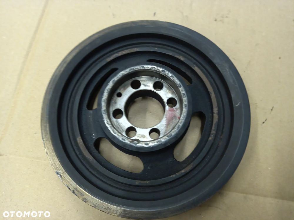 Mazda 5 6 2.0 CDTI RF7J koło pasowe na wał - 3