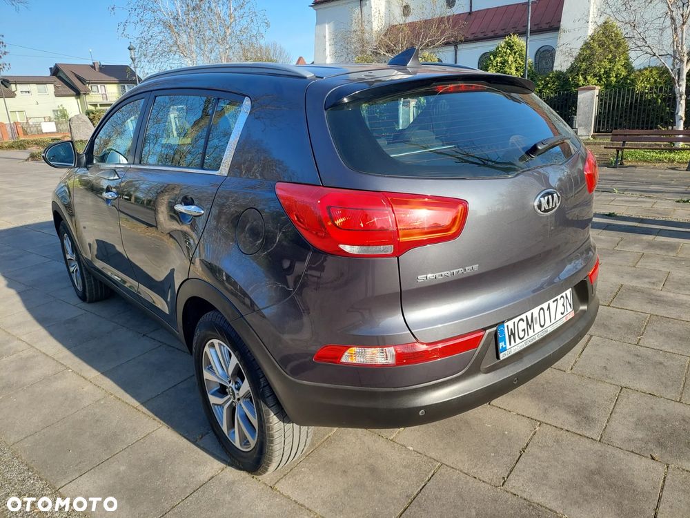 Kia Sportage 2.0 GDI 2WD Spirit - 7